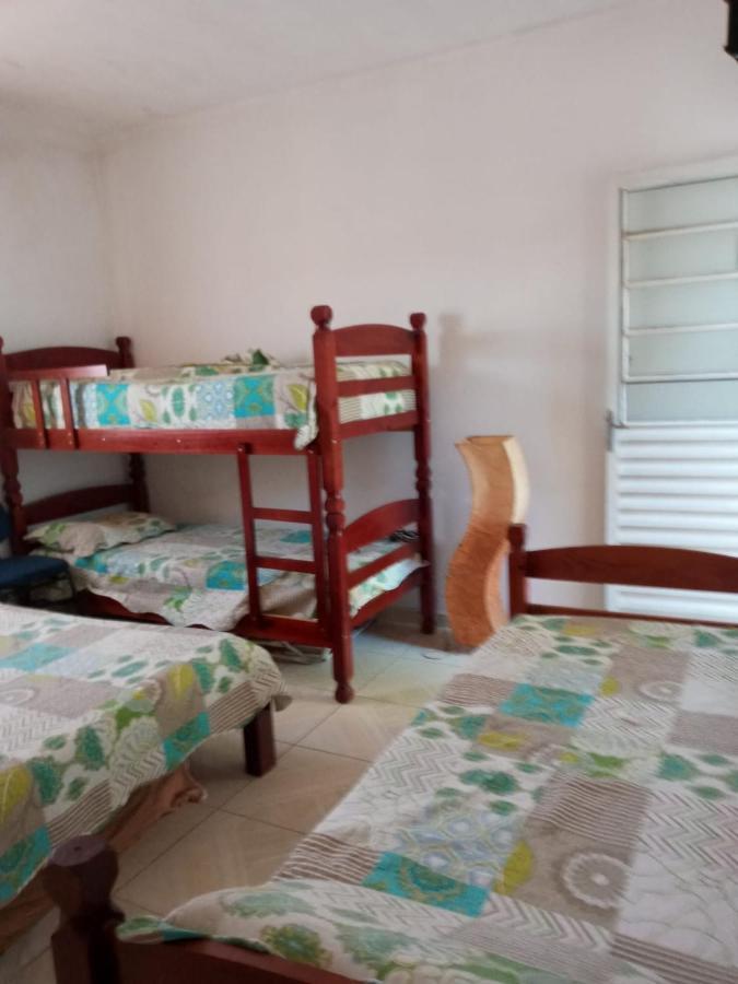 Hostel Cantinho Da Paz Caxambu Buitenkant foto
