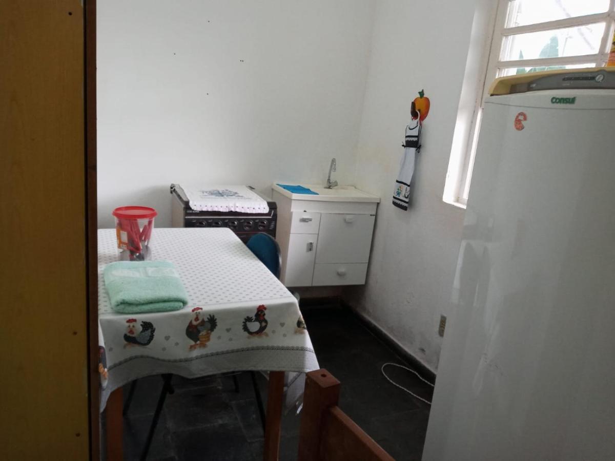 Hostel Cantinho Da Paz Caxambu Buitenkant foto