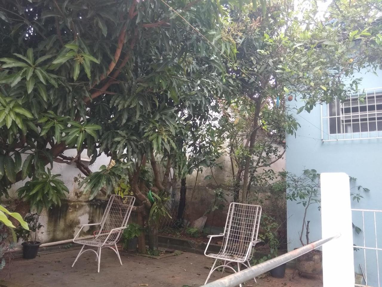 Hostel Cantinho Da Paz Caxambu Buitenkant foto